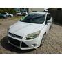 2012 FORD FOCUS SE VIN 1FAHP3F2XCL231621