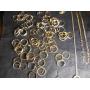 Lot-Rings & Necklaces.