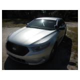 2014 Ford Taurus-Municipal.