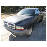 2004 Dodge Dakota-Municipal