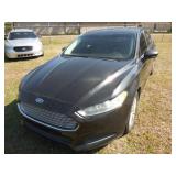 2015 Ford Fusion Municipal