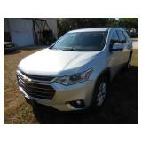 2018 Chevrolet Traverse