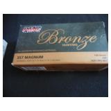 Lot of 3 boxes Ammo