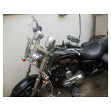 2014 Harley Davidson 1200 Sportster.