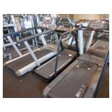 Lot of 3 Treadmills