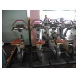 Lot of 4 Exercise Bikes