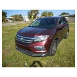 2018 Honda Pilot EXL