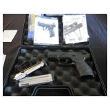 Walther Model P22 .22LR cal