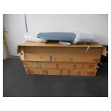 Lot of 5 Treatment Tables