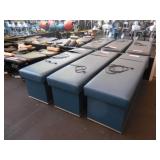 Lot of 3 Chiropractic Tables
