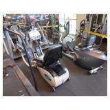 Lot of 2 Elliptical Machines