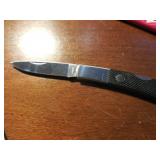 Gerber Pocket Knife.