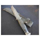 Kabar Knife & Sheath