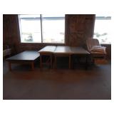 Lot of Exam Tables