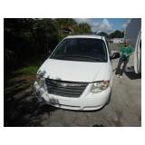 2005 Chrysler Van