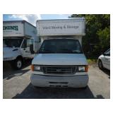 2007 Ford E350? Truck