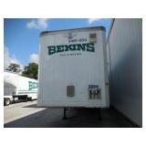 2007 Kentucky Trailer