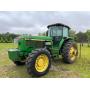 13.5± Acres with Homes | Farm Equipment | Brooks County, GA