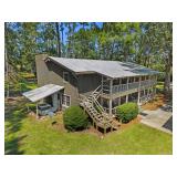 540± Acres with Beautiful, Rustic Lodge | Toombs Co., GA