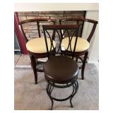(3) Barstools