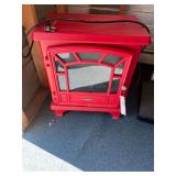 Dura Flame Electric Heater