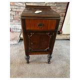 Vintage Nightstand 16" x 14" x 29"