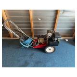 Pressure Washer with 5HP Briggs & Stratton