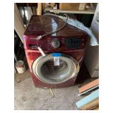 Whirlpool Duet Sport Dryer, Samsung Steam VRT Washer
