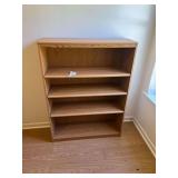 4 Shelf Bookshelf, 36" x 48" x 11.5"