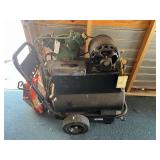Speedaire Air Compressor