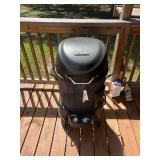 Charbroil " Tru Infrared" - The Big Easy, Smoker, Roaster & Grill Combo