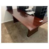 Desk, 82" x 44" x 30"
