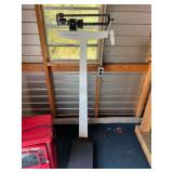 "Health O Meter" Scale, Up to 350lbs