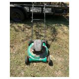 Push Mower