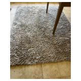 Airyshag By Nuloom, Grey Area Rug, 6