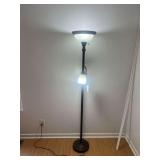 Oil Rubbed Bronze Finish, Floor Lamp, 6