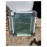(23)- 35.5" x 71.5"- Windows
