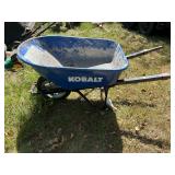Kobalt Wheel Barrow