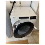 Whirpool, Front Load Dryer