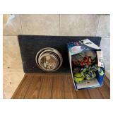 Dog Toys & Bowls