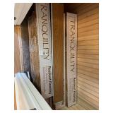 Tranquility Resilient Flooring, " TRQ Red Oak 3mm", (36) Boxes-New, 1 Box Covers 24SqFt