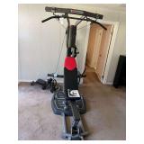 Bowflex Ultimate 2 , Dumbbells, 2-10lbs
