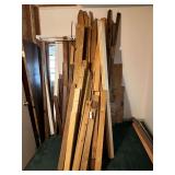 Assorted Lumber