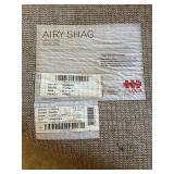 Airyshag By Nuloom, Grey Area Rug, 6