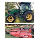 Estate Owned Equipment | Colquitt County, GA