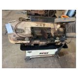 JET 7" Metal Band Saw