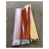 Rubber Sheet - 1/8" Thick, 36" Wide