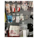 Honda Parts, Bearings, Air Filters, Sprockets