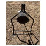 (10) Irrigation Stands