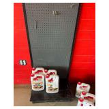 (4) Spectacide Weed & Grass Killer